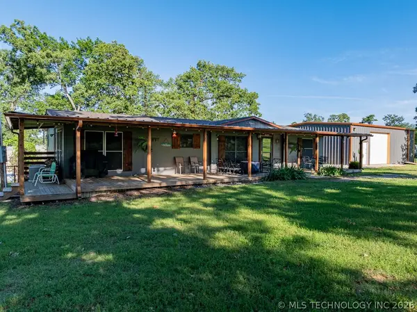 4610 Copperhead Street, Kingston, OK 73439