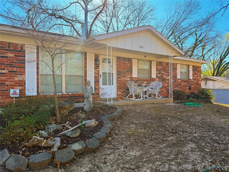 1205 Jay Lane, Tahlequah, OK 74464 - #3