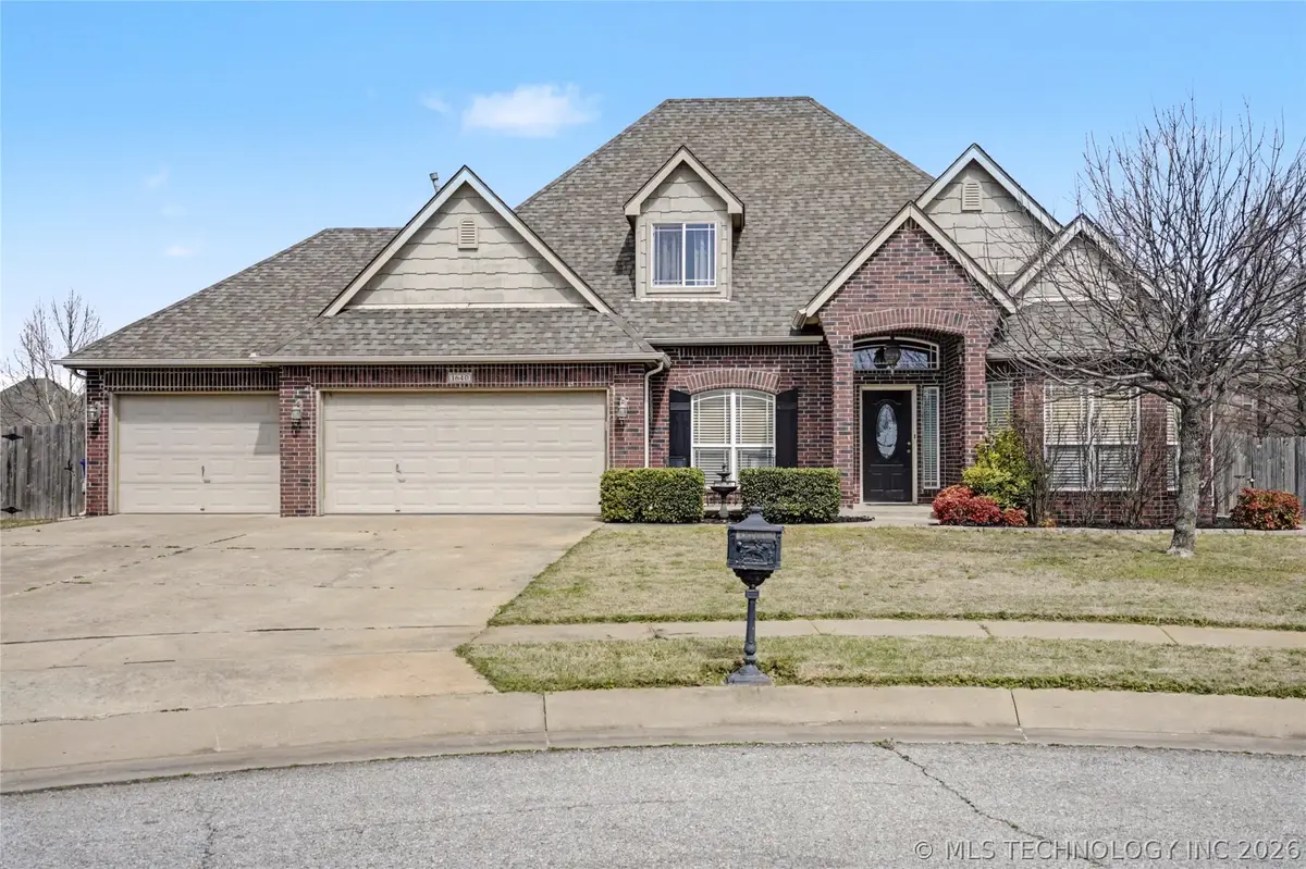 1640 E Boston Court, Broken Arrow, OK 74012 - #1