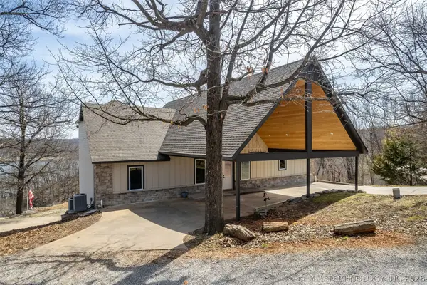 145 Private Road 66, Eucha, OK 74342