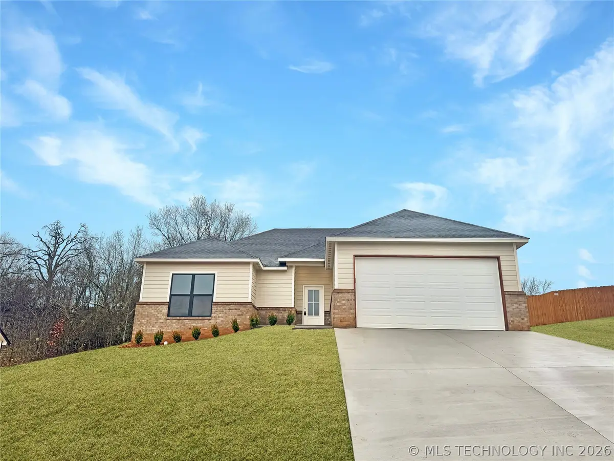 824 E Harlan Drive, Tahlequah, OK 74464 - #1