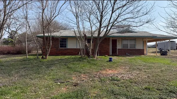 507 N Seminole Street, Asher, OK 74826