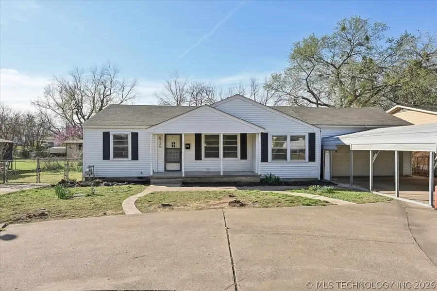 6736 E 6th Street, Tulsa, OK 74112 - #3