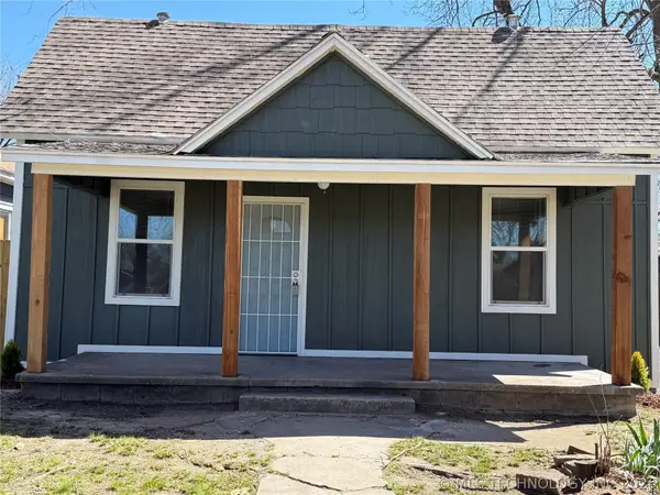 1012 N H, Muskogee, OK 74403