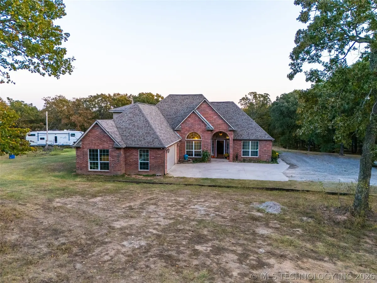 28520 W 166th Street, Bristow, OK 74010 - #1
