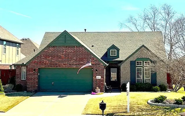 4623 S 177th East Street, Tulsa, OK 74134 - #1