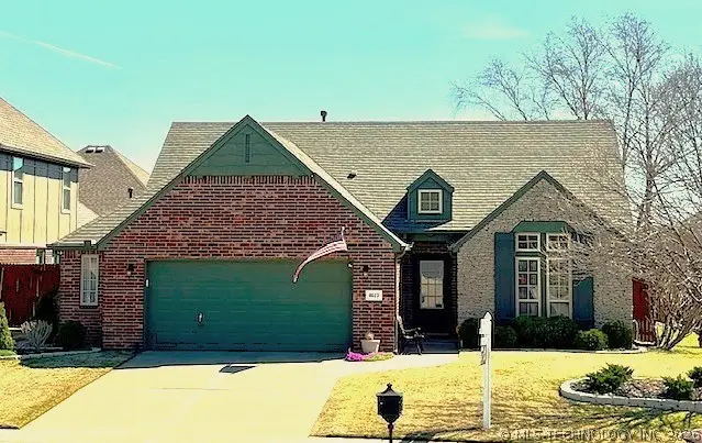 4623 S 177th East Street, Tulsa, OK 74134 - #2