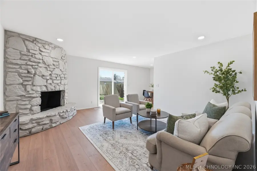 10932 E 37th Street, Tulsa, OK 74146 - #3