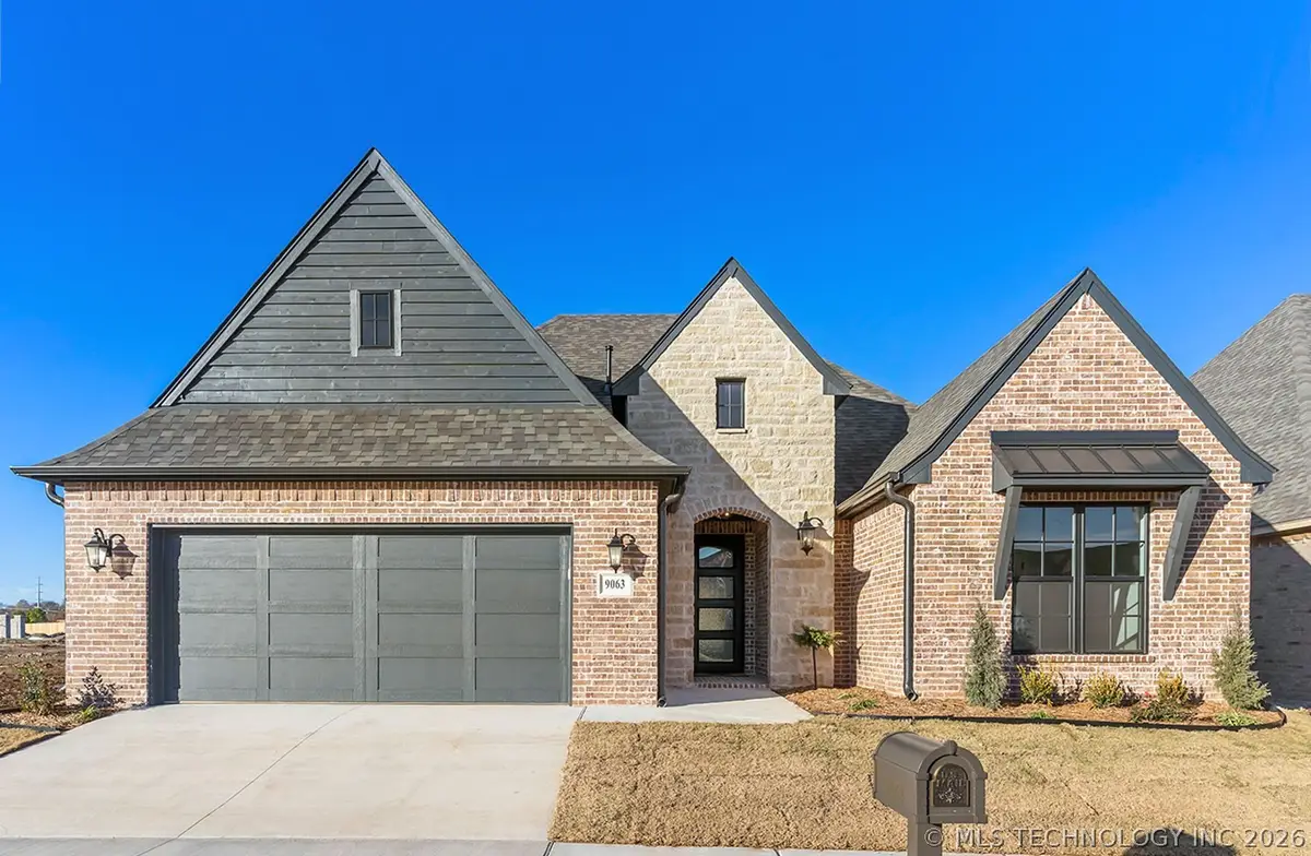 9063 E 62nd Court S, Tulsa, OK 74133 - #1