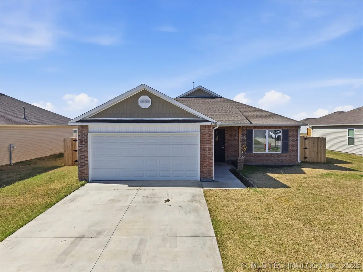 29314 E 79th Street S, Broken Arrow, OK 74014 - #1