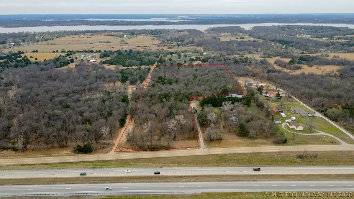 000 S Peninsula Drive, Cleveland, OK 74020 - #1