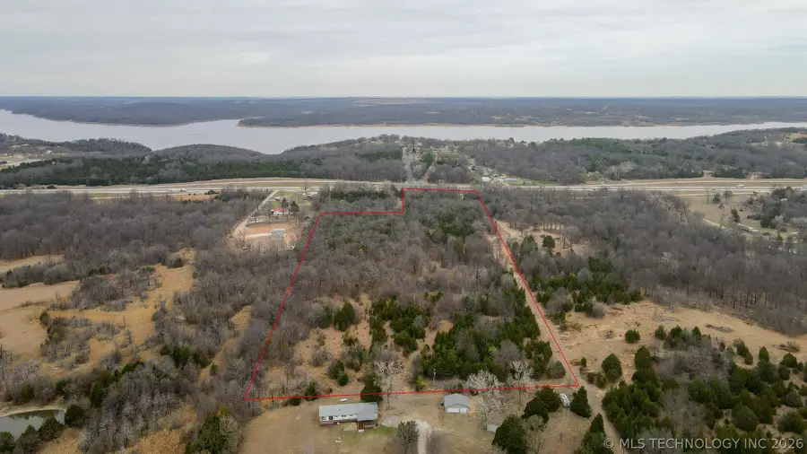 000 S Peninsula Drive, Cleveland, OK 74020 - #2