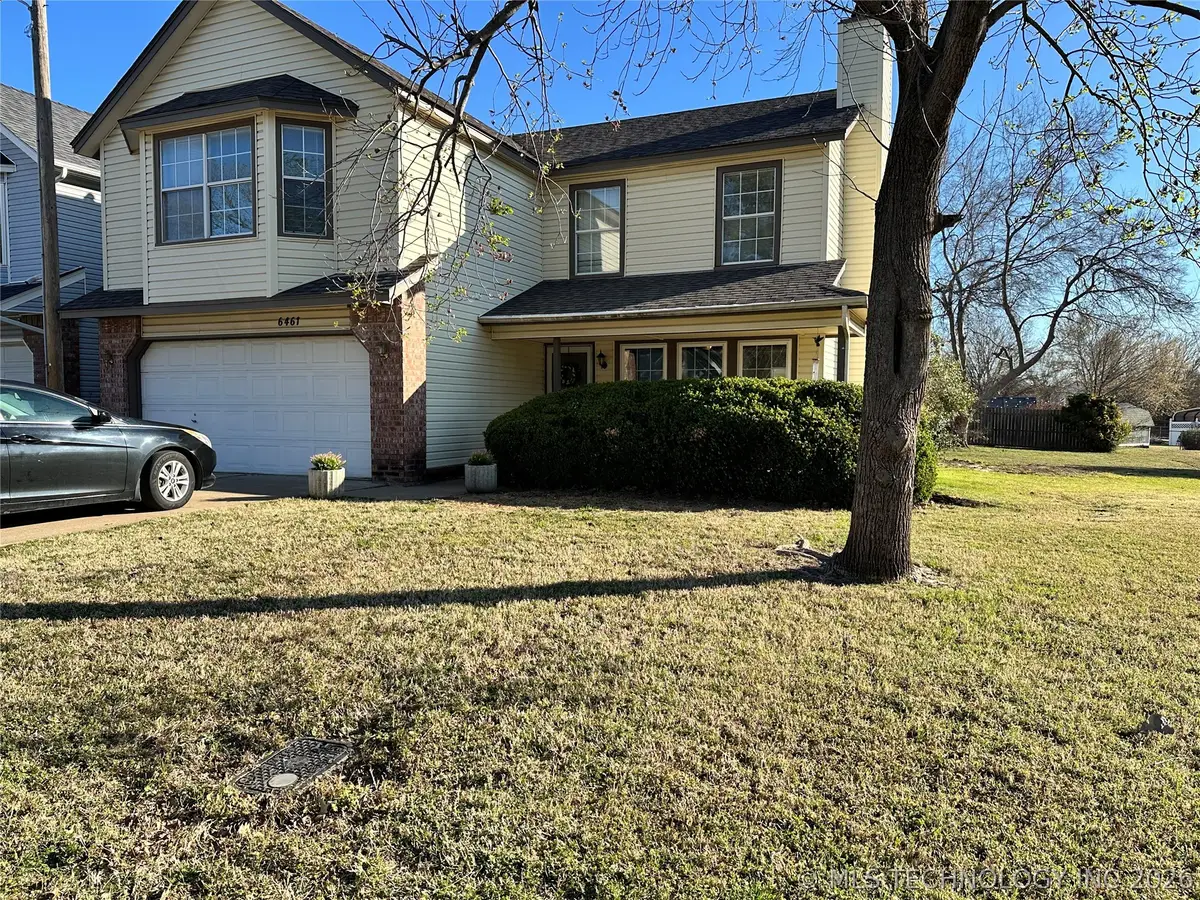 6461 S 28th West Avenue, Tulsa, OK 74132 - #1