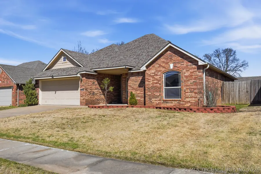 21195 E 39th Street S, Broken Arrow, OK 74014 - #2