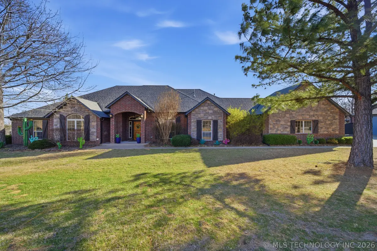 19203 S Champ Johnson Road, Bixby, OK 74008 - #1