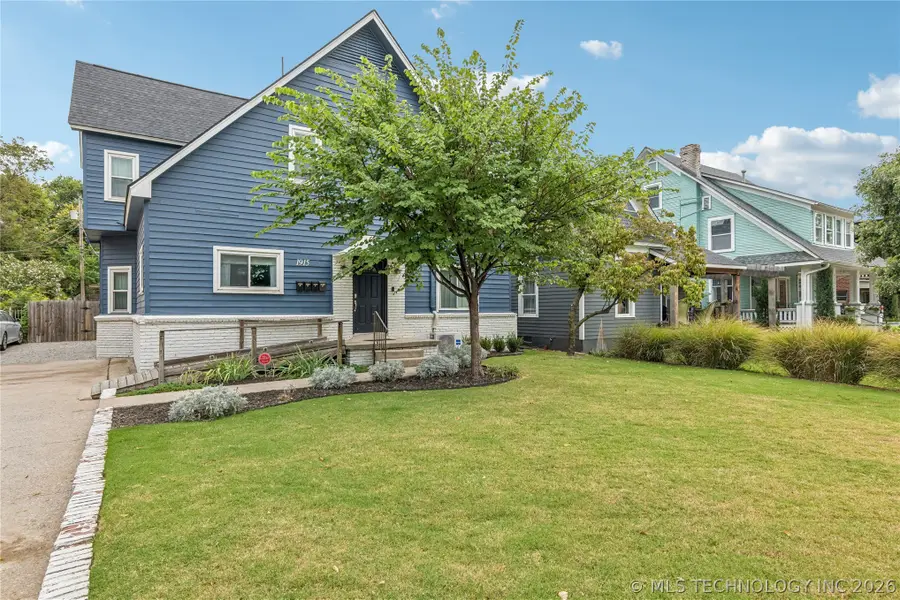 1915 S Boston Avenue, Tulsa, OK 74119 - #2