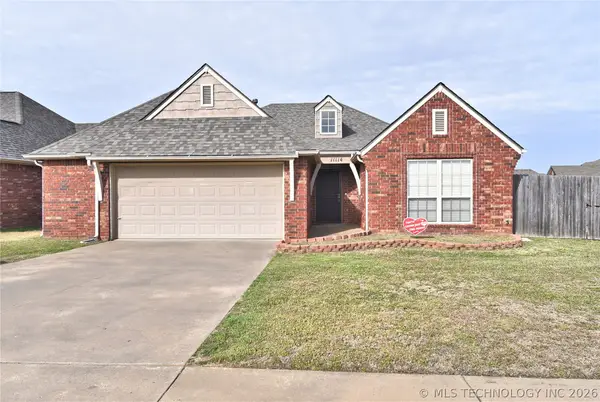 11114 N 132nd East Avenue, Owasso, OK 74055