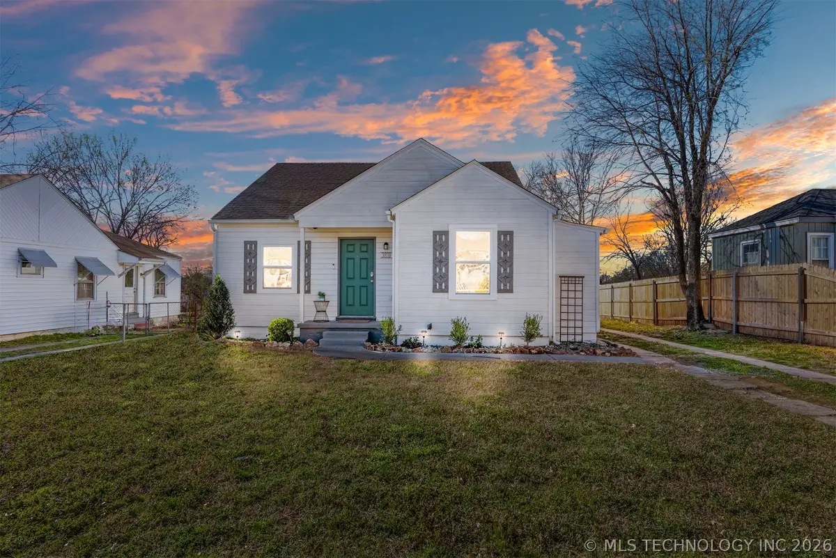 3818 E 22nd Street, Tulsa, OK 74114 - #1