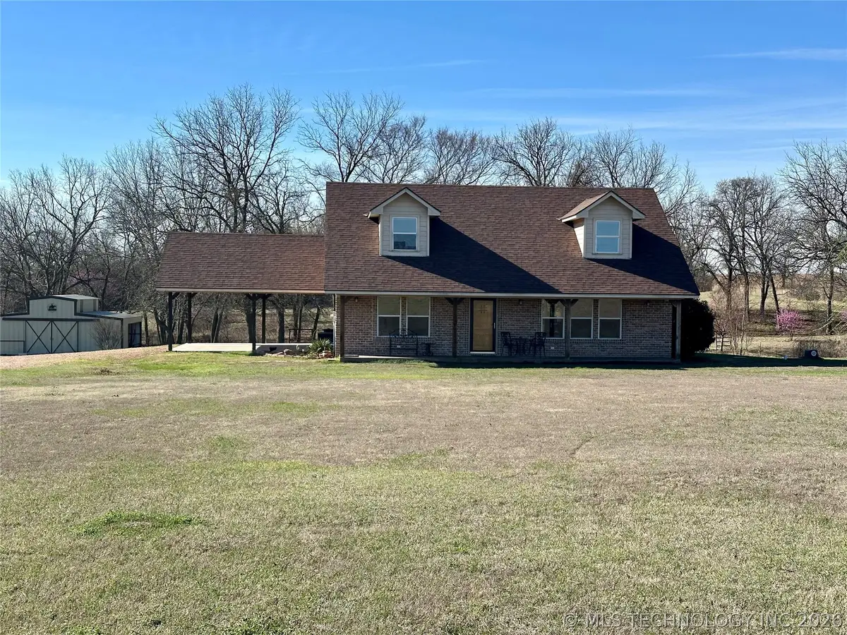 199 Buel Green Road, Sulphur, OK 73086 - #1