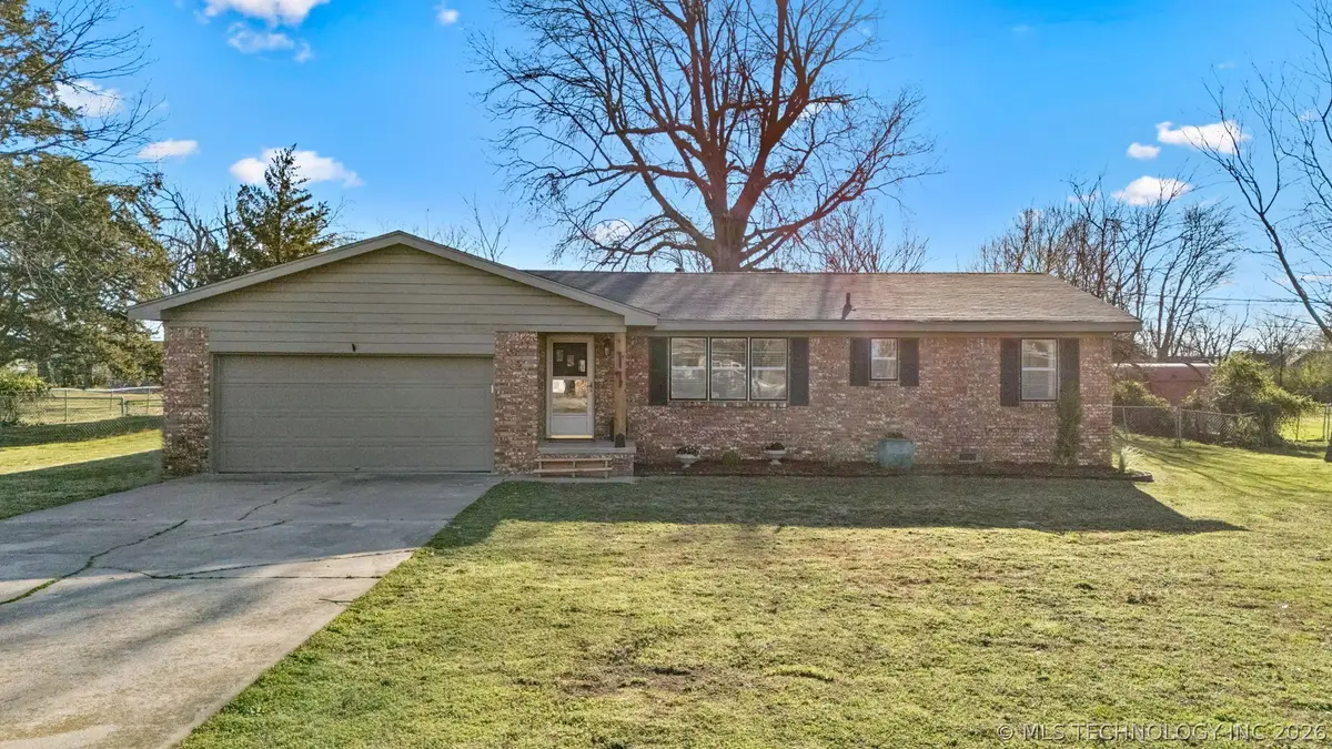 11 Roping Street, Inola, OK 74036 - #1