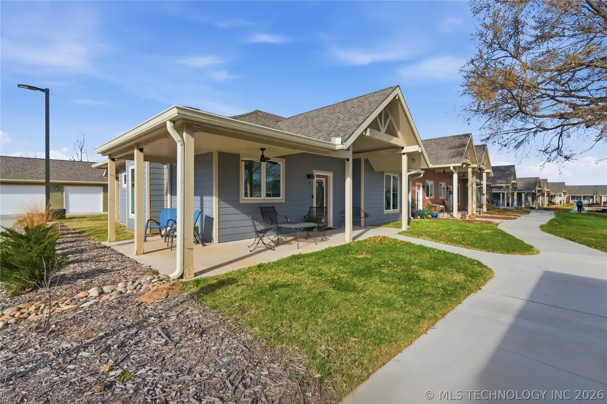 7141 S Quincy Avenue #1, Tulsa, OK 74136 - #1