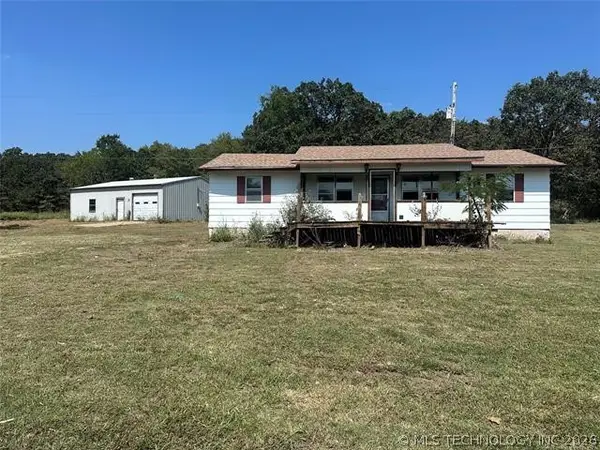 6155 Hwy 56 Highway, Okmulgee, OK 74447