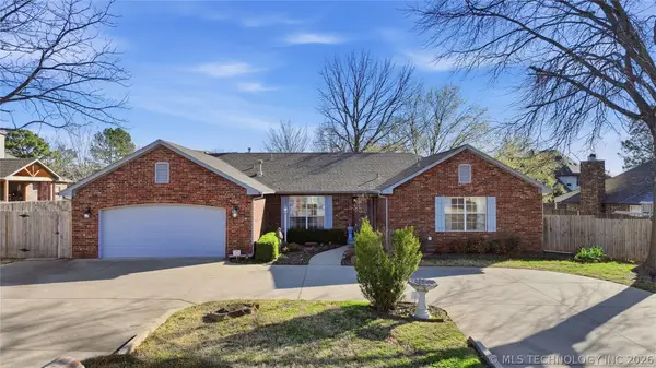 9867 S Maybelle Avenue, Jenks, OK 74037