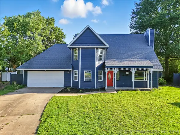 4000 S Chestnut Avenue, Broken Arrow, OK 74011