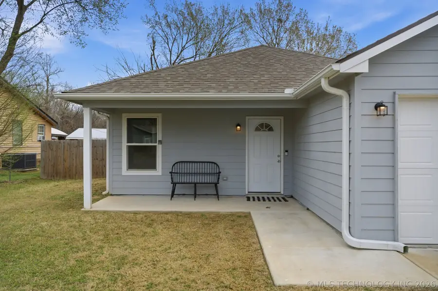 607 Valley Drive, Sand Springs, OK 74063 - #3