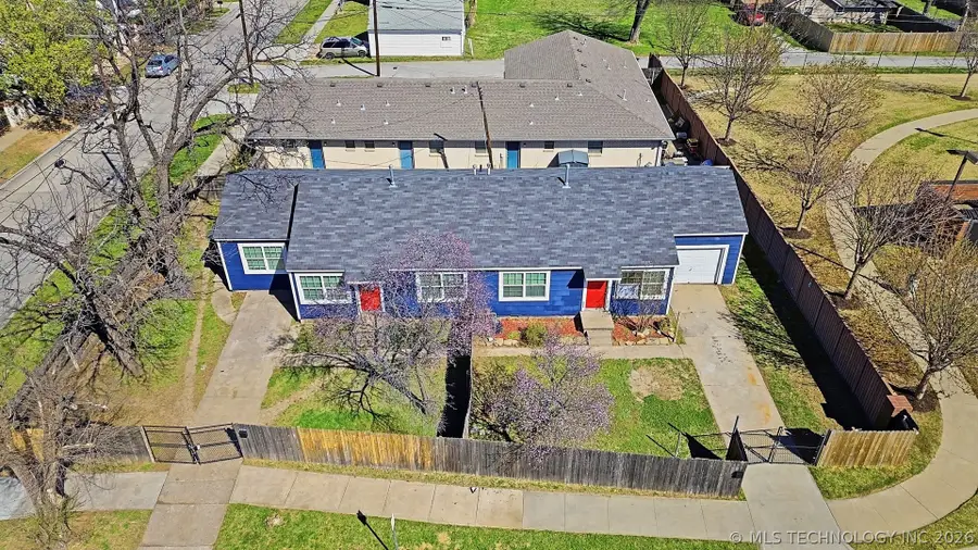 1633 E 10th Street, Tulsa, OK 74120 - #3