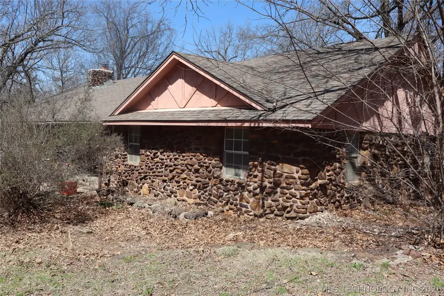 32656 S 4320 Road, Big Cabin, OK 74332 - #3