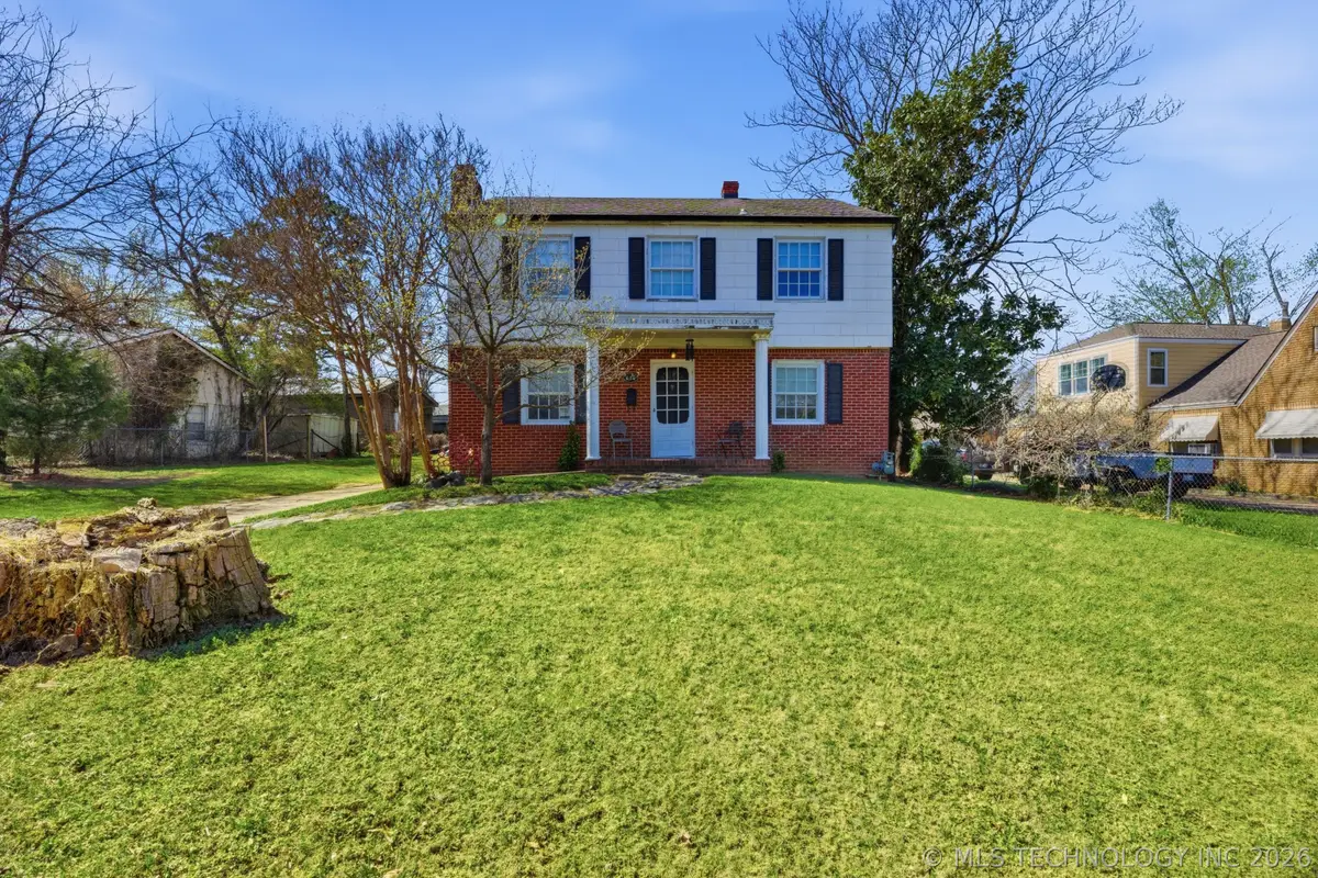 416 S Zurich Avenue, Tulsa, OK 74112 - #1