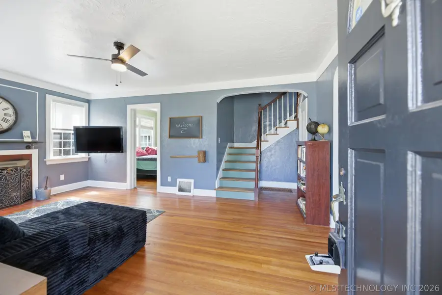 416 S Zurich Avenue, Tulsa, OK 74112 - #2