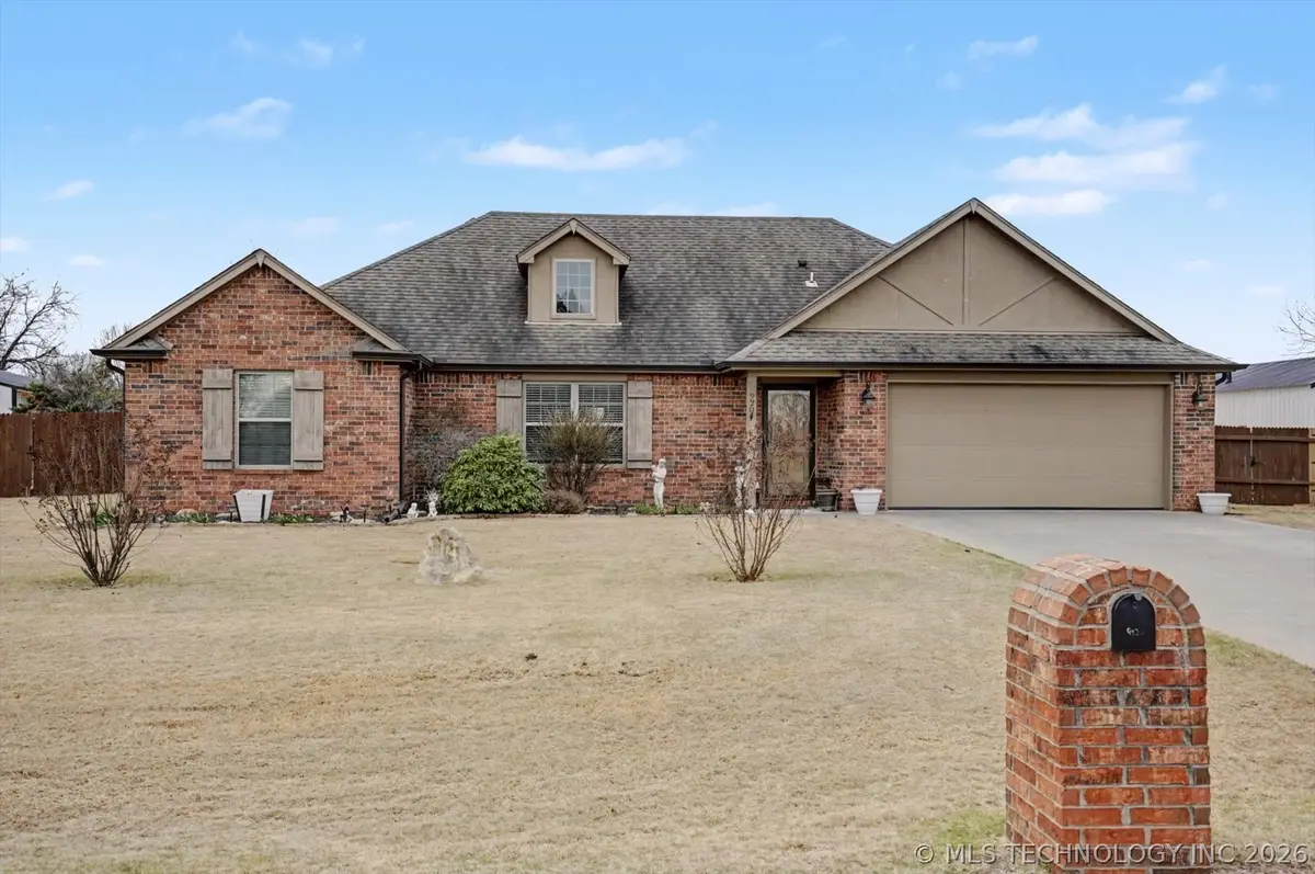 9920 Tall Pine Lane, Claremore, OK 74017 - #1