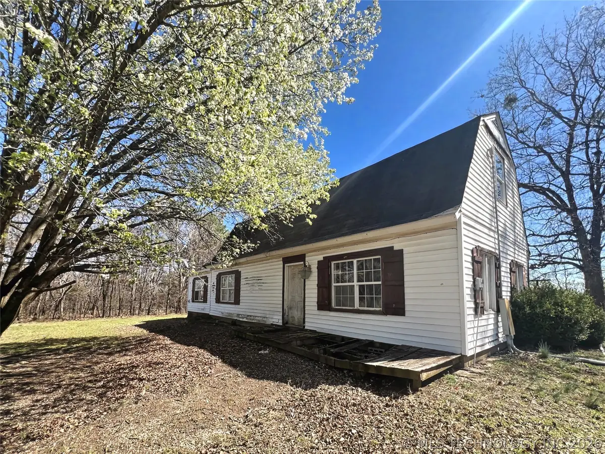 178 N 3 Mile Road, Fort Gibson, OK 74434 - #1