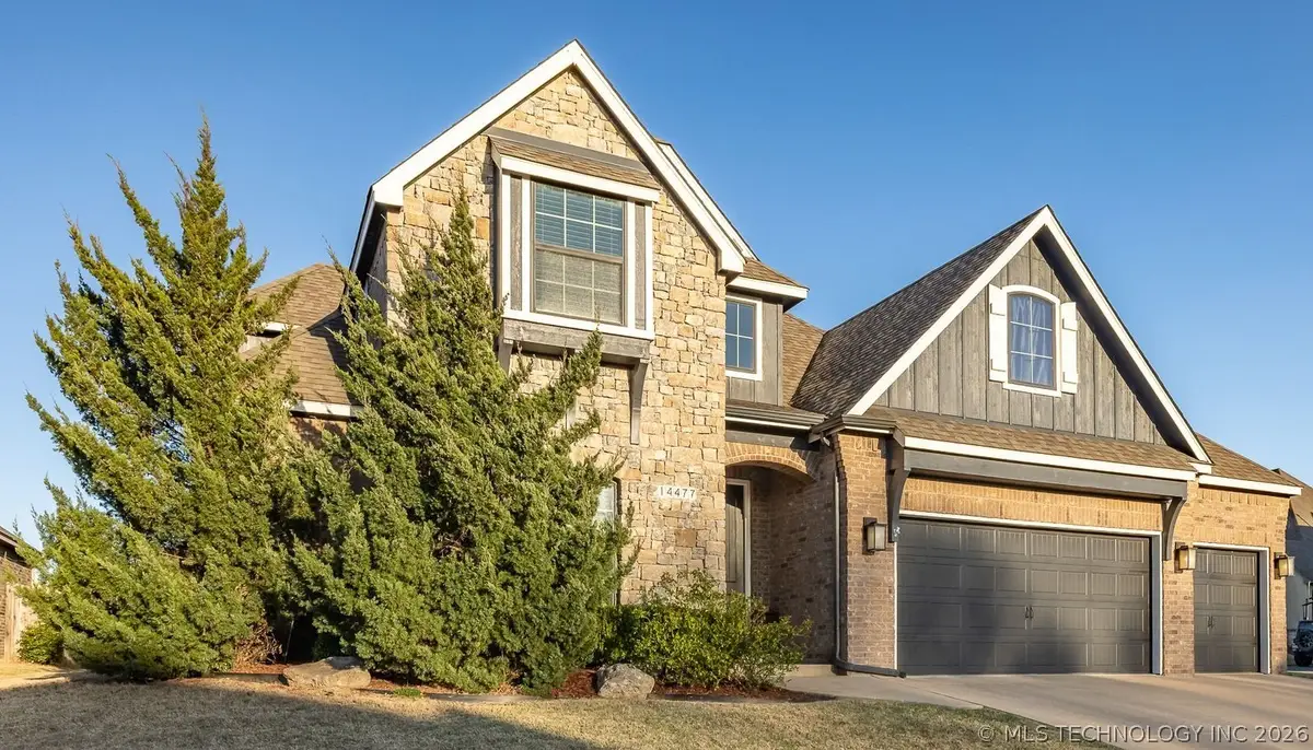 14477 S Hudson Avenue, Bixby, OK 74008 - #1