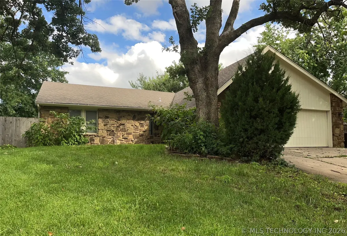 2309 W Jackson Street, Broken Arrow, OK 74012 - #1