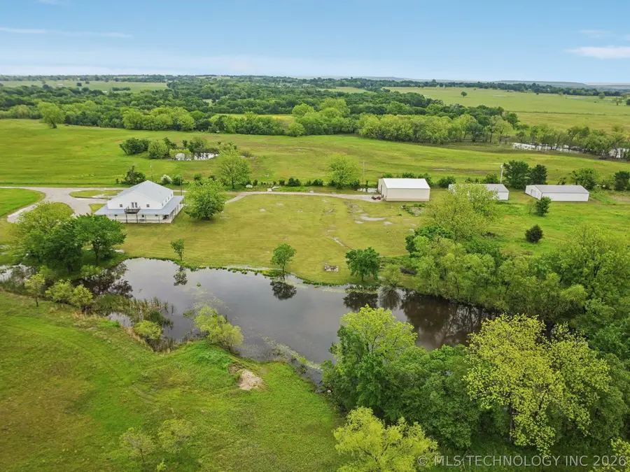 18132 W 301st Street, Bristow, OK 74010 - #2