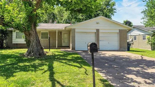 11618 E 15th Street, Tulsa, OK 74128