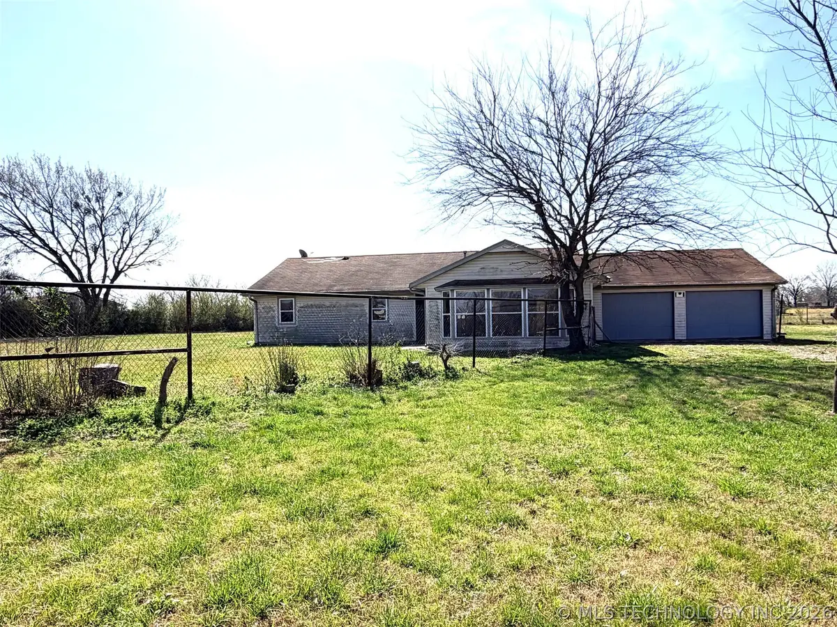 13076 Bramble Street, Schulter, OK 74437 - #1
