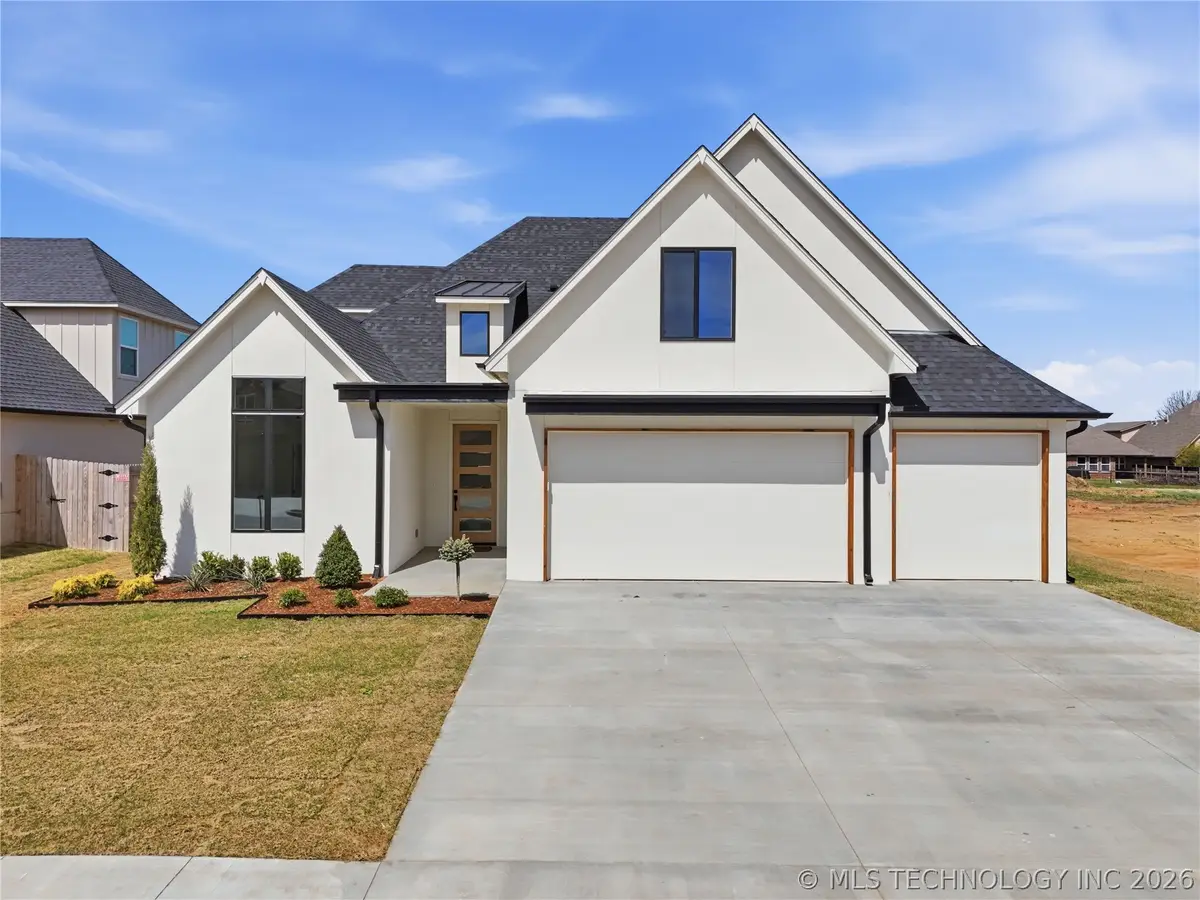 2079 S 136th Street, Bixby, OK 74008 - #1