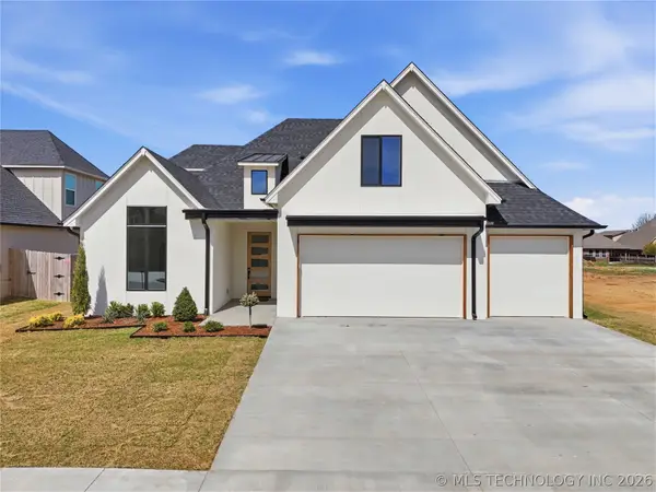 2079 S 136th Street, Bixby, OK 74008