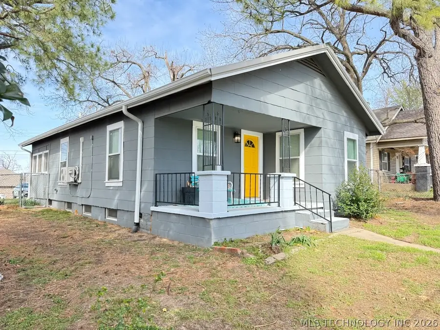 306 N Grant Avenue, Sand Springs, OK 74063 - #2