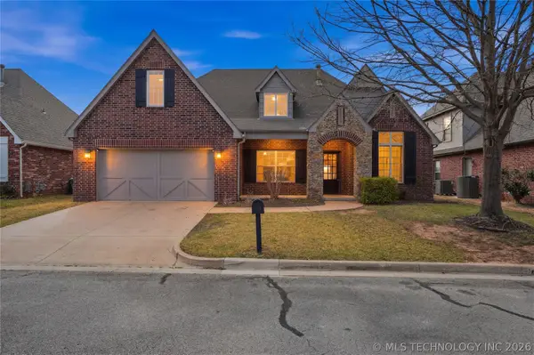 9402 S 73rd East Avenue, Tulsa, OK 74133