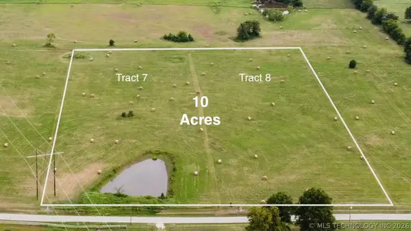 8610 E 480 Road, Claremore, OK 74019