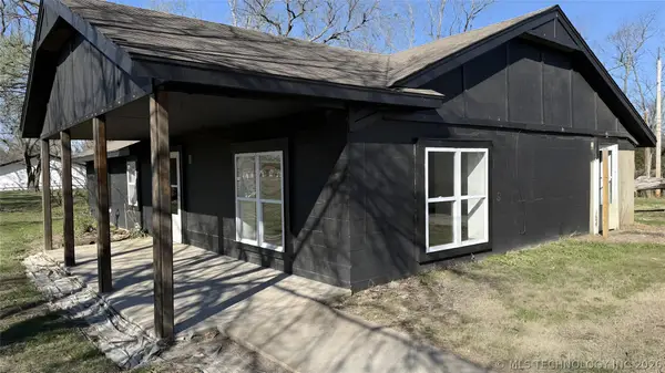 305 W Commercial Street, Inola, OK 74036