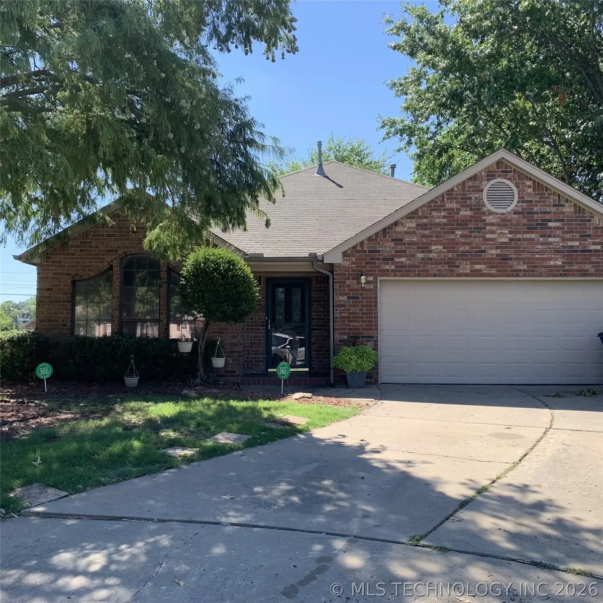 9534 E 76th Street, Tulsa, OK 74133 - #1