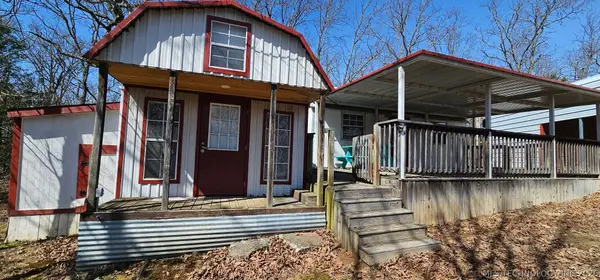 35853 S Cherokee Drive, Park Hill, OK 74451