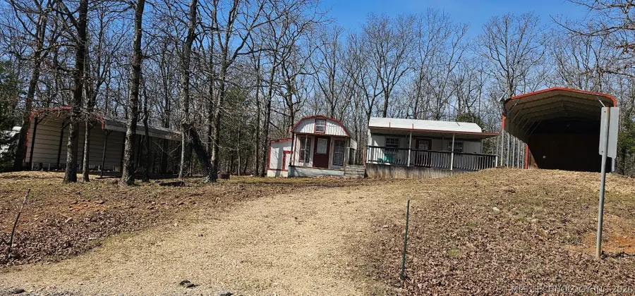 35853 S Cherokee Drive, Park Hill, OK 74451 - #3