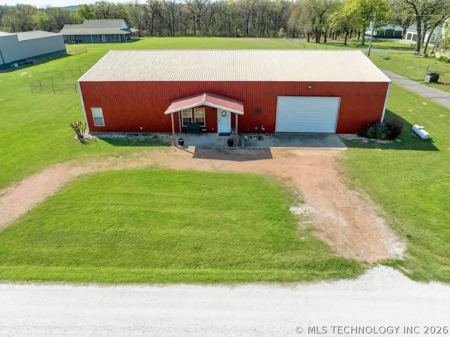 12393 Waynes Place, Kingston, OK 73439 - #2